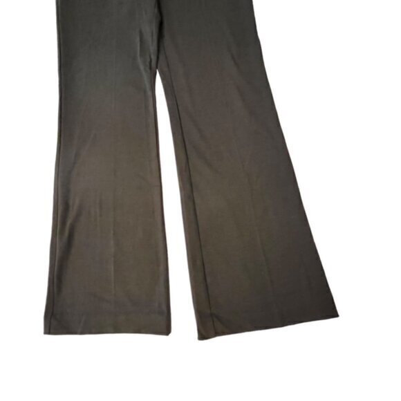 ESSENTIALS by ABS Black Dress Pants Wide Leg Womens Size 8 Office Going Out NWT - Picture 3 of 14